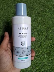 Assure Hair Oil for Normal Hai