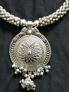 German Silver Set