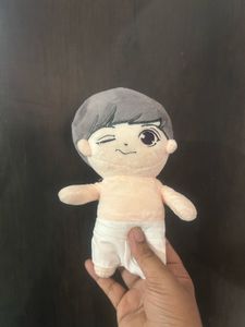 Cute K-Pop Style Plush Toy
