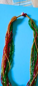 Necklace from Katmandu