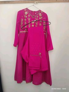 Anarkali Dress For Kids