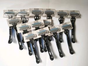 Pack Of 14 Zlade Armour Ready Shaver