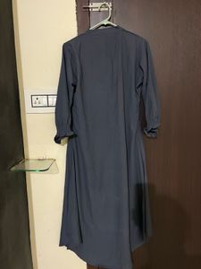 Elegant Grey Kurta for Women