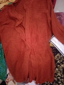 Cozy Knit Cardigan