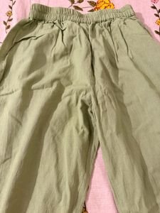 Comfortable Green Coord set