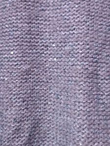 Sparkly Knit Top
