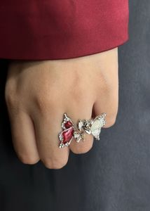 Chic Butterfly Ring