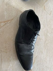 Black Formal Shoes