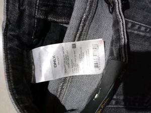 Grey Jeans