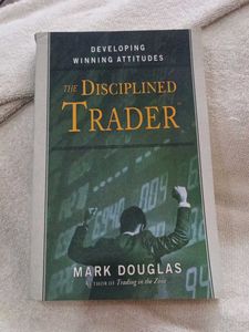 The Disciplined Trader Book
