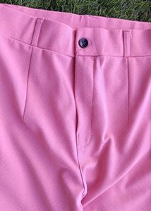 🩷Pink Formal Pants🩷