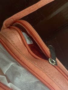 New Floral Crossbody Bag