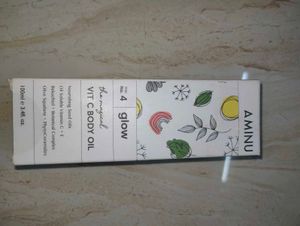 AMINU Vitamin C Body Oil