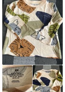 H&M Kids T-Shirt pack of 2