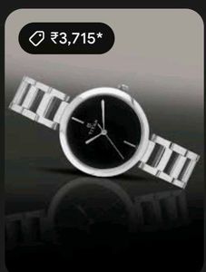 Women Titan Watch