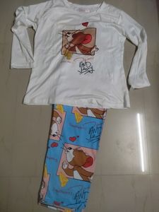 IMPORTED METERIAL  NIGHT SUIT
