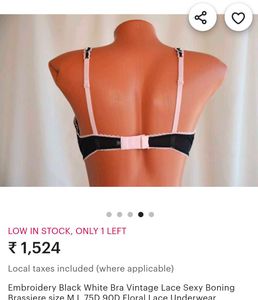 Very Beautiful Net Sexy Bra