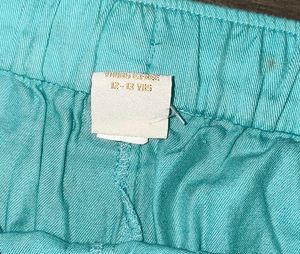 Mint Blue Aesthetic Shorts 🩳