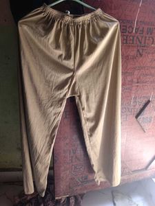 Comfortable Beige Palazzos
