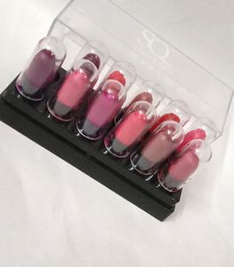 Stay Quirky Mini Lipsticks