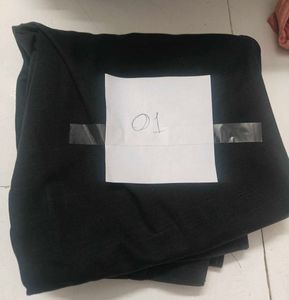 Black Denim Jeans