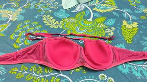 Amante padded wired bra size 34C