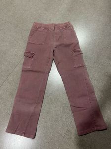 Women's Rose Cargo Pants