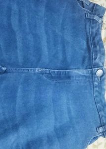 Men's Classic Blue Denim Jeans