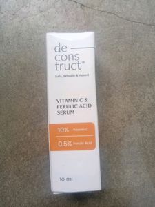 Deconstruct Vit C 10% Serum