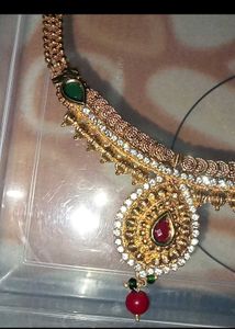 Combo Charming Gold Tone Jhumka Bangles