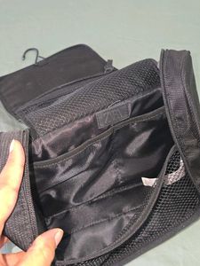 ZARA Toiletry Bag with Hanger
