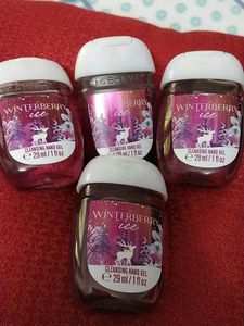 Bath &amp; Body Works berry Ice Hand Gel