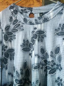 A Line Long Top