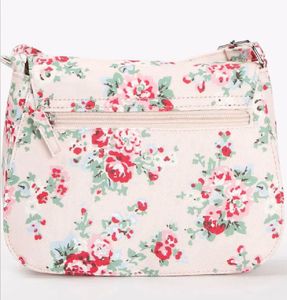 Caprese Floral Crossbody Bag