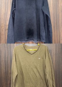 Bundle of Two Long Sleeve T-Shirts
