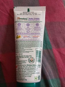 Himalaya Baby Cream