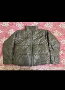Stylish Puffer Jacket