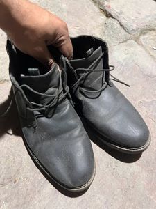Formal Boots