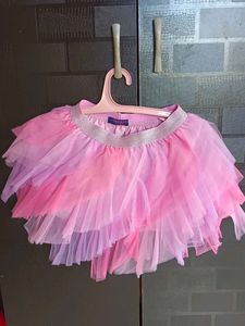 Cute Pink Tutu Skirt