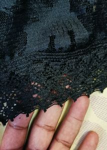 4 Dupattas With One Multi Colour Lace