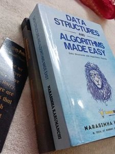 Data Structures &amp; Algorithms