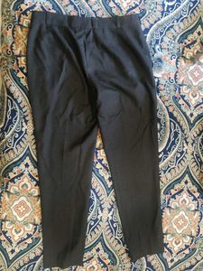 Classic Charcoal Grey Trousers