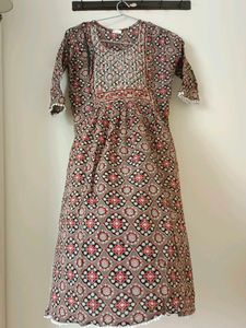 Beautiful Printed Kurta