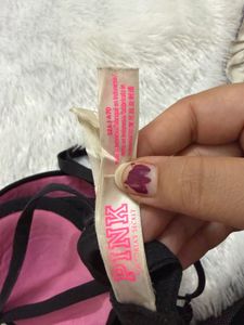 Victoria’s Secret bra