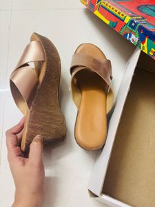 Mochi Wedges Heels