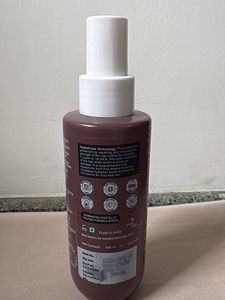 BABE ANATOMY Anti Frizz Leave-In Conditioner