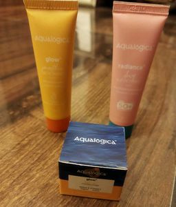 Face Wash Moisturizer And Sunscreen Combo