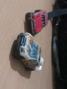 Monster Jam Toy Trucks