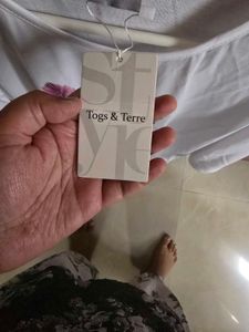 Unused Tshirt With Tag