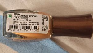Dazller Moisturizing Liquid Makeup with sunscreen